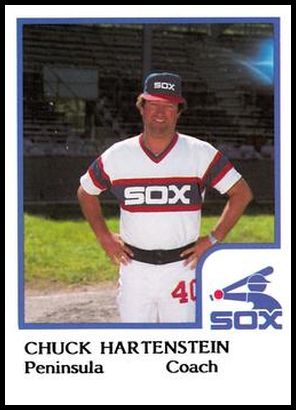 11 Chuck Hartenstein